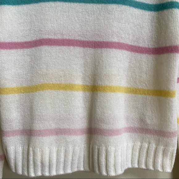 Rails Perci Sorbet Stripe Sweater - Picture 7 of 16